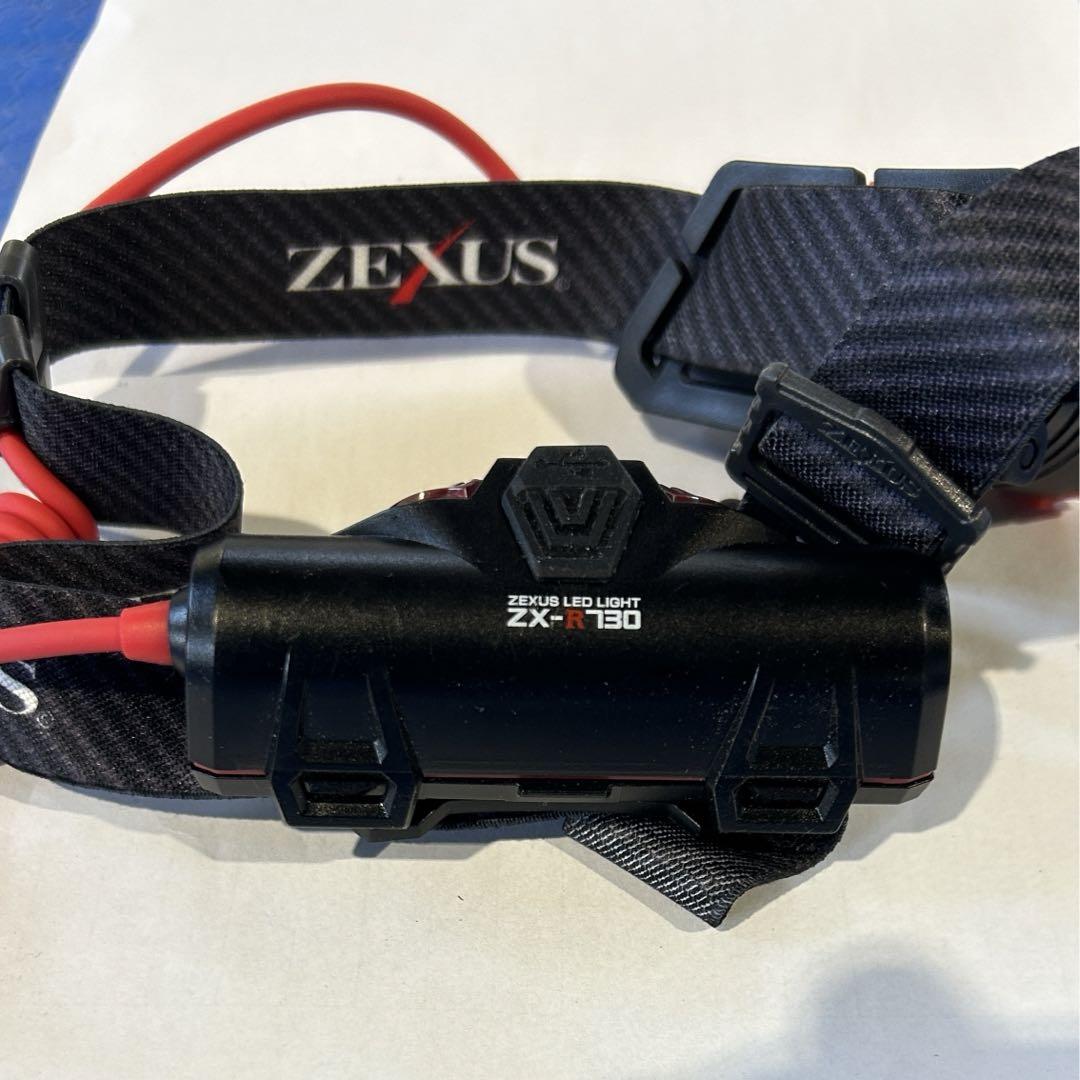ZEXUS ヘッドライト ZX-R730