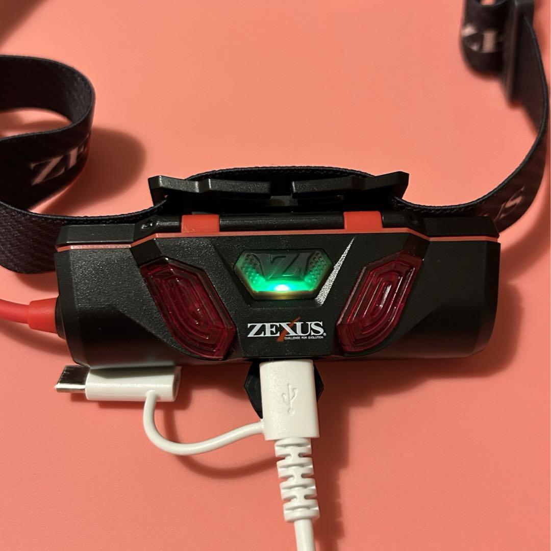 ZEXUS ヘッドライト ZX-R730