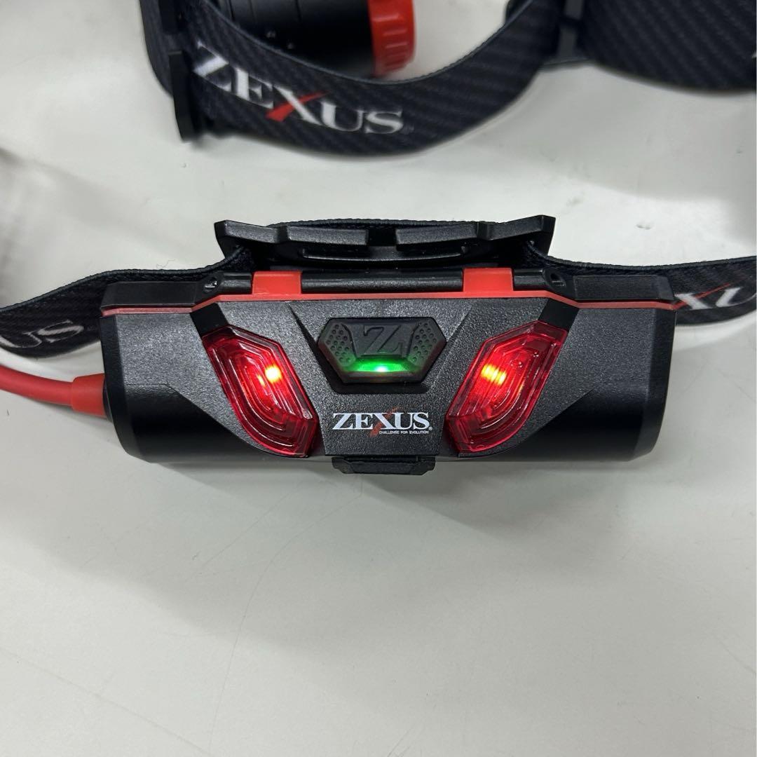 ZEXUS ヘッドライト ZX-R730