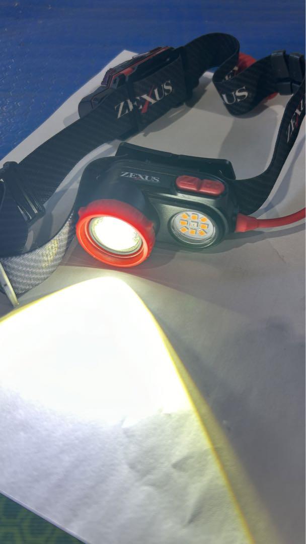 ZEXUS ヘッドライト ZX-R730