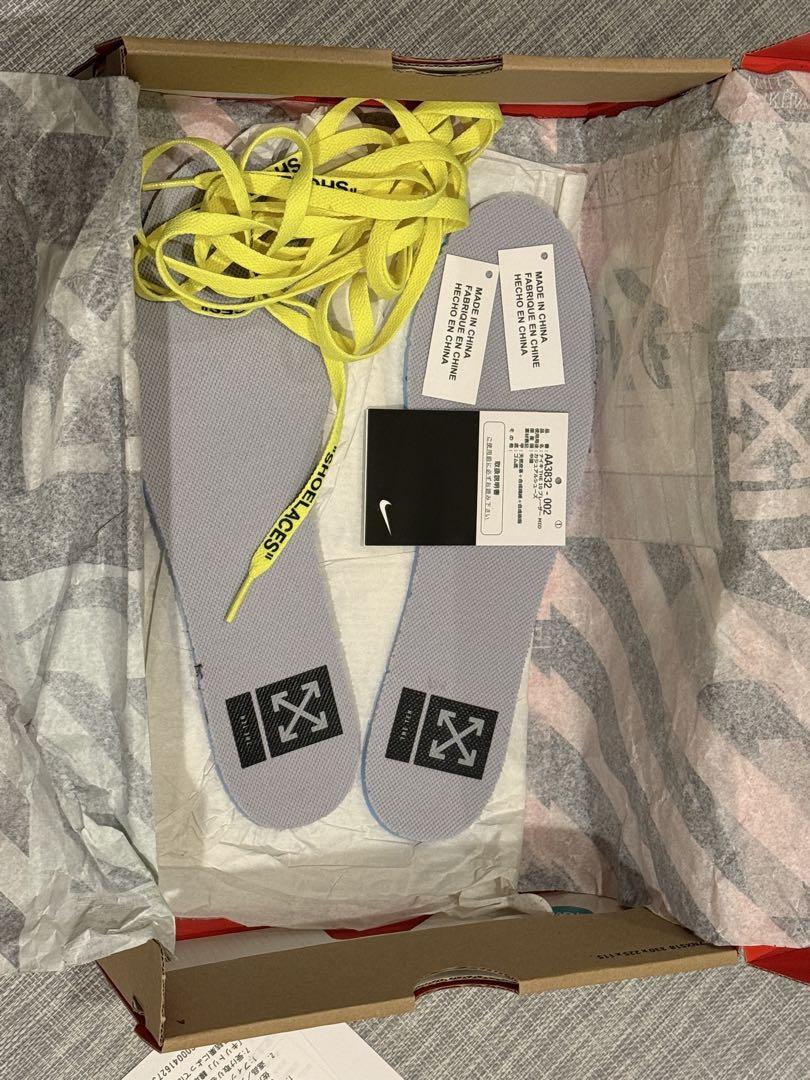 靴 Off-White NIKE BLAZER
