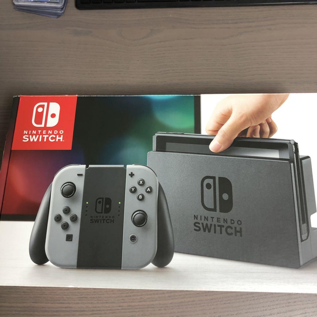 Nintendo Switch 本体　ニンテンドー　スイッチ