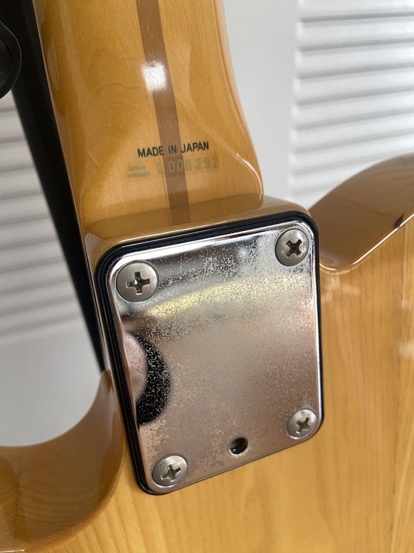 ギター Fender Japan Telecaster