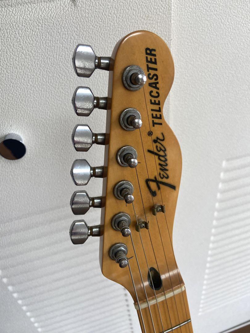 ギター Fender Japan Telecaster