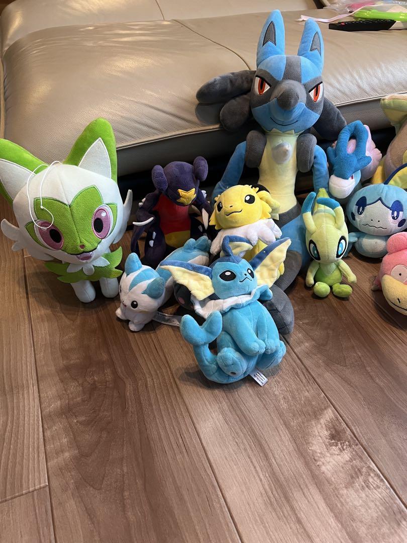 ポケモン ぬいぐるみ コレクションまとめ売り
