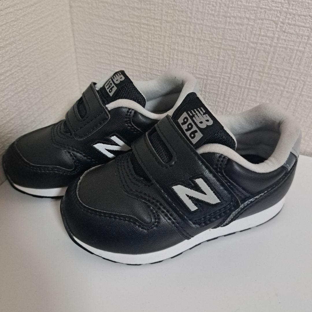 New Balance 996 ニューバランス ベビーシューズ ブラック 5,555円