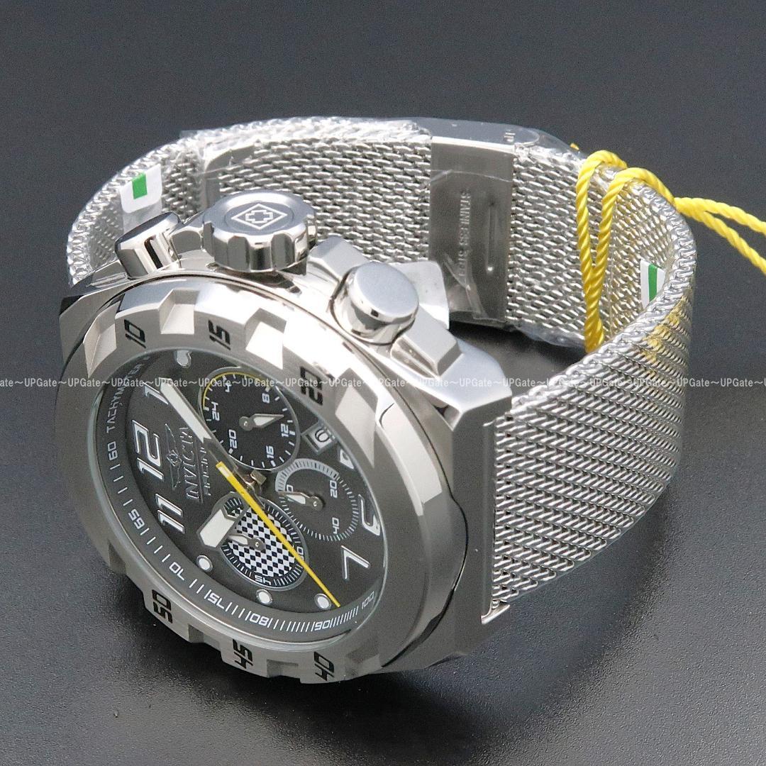 【訳アリSALE】クロノグラフモデル INVICTA Racing 47201