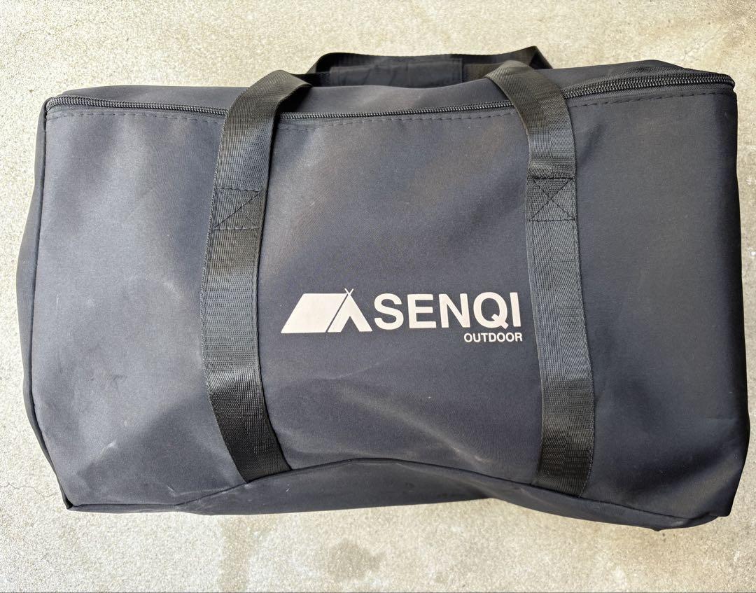 SENQI キャンプ用 ステンレス製 薪ストーブ Amazon.co.jp: SENQI 薪ストーブ キャンプ テント コンロ