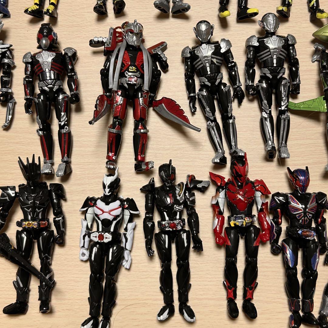 食玩 装動シリーズ 仮面ライダー ゼロワン まとめ売り