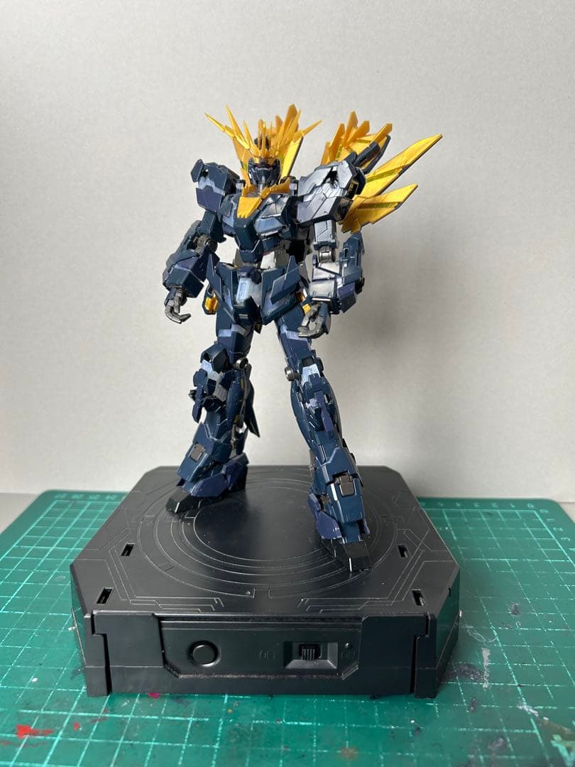 RG ガンダムベース限定 バンシィ・ノルン (LIGHTING MODEL)