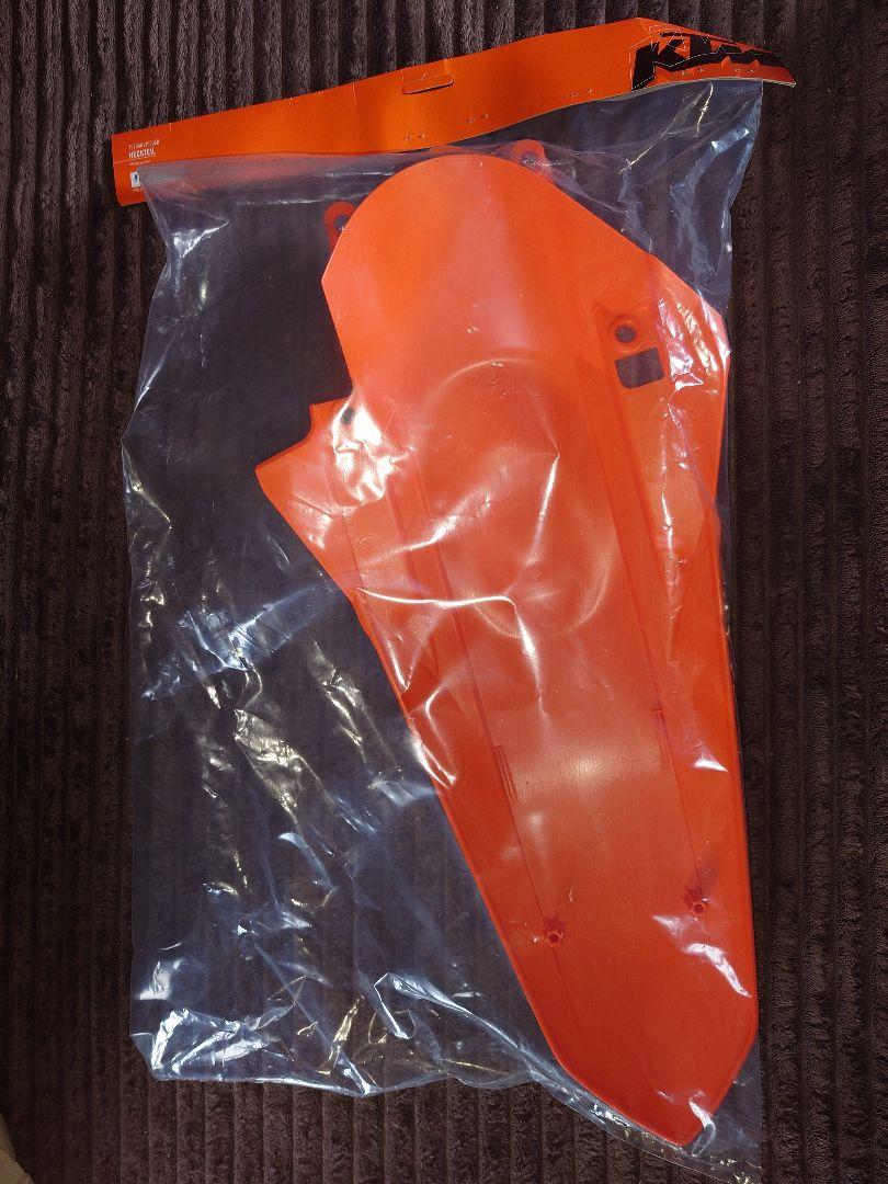 KTM 難有サイドスポイラー テールセクション フロントカウル 250