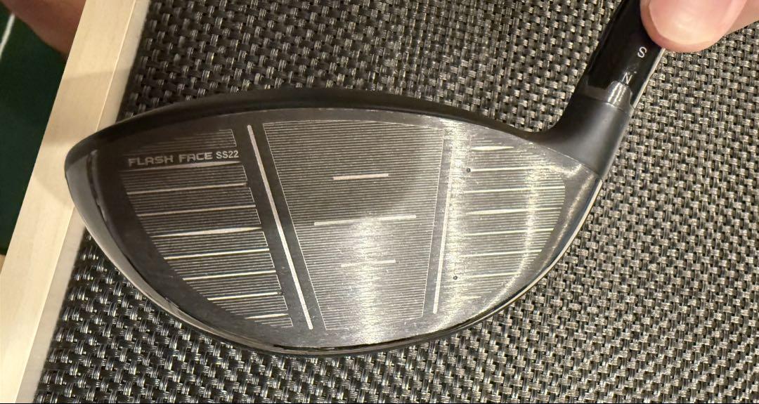 Callaway ROGUE ST MAX D ドライバー（ヘッドのみ）
