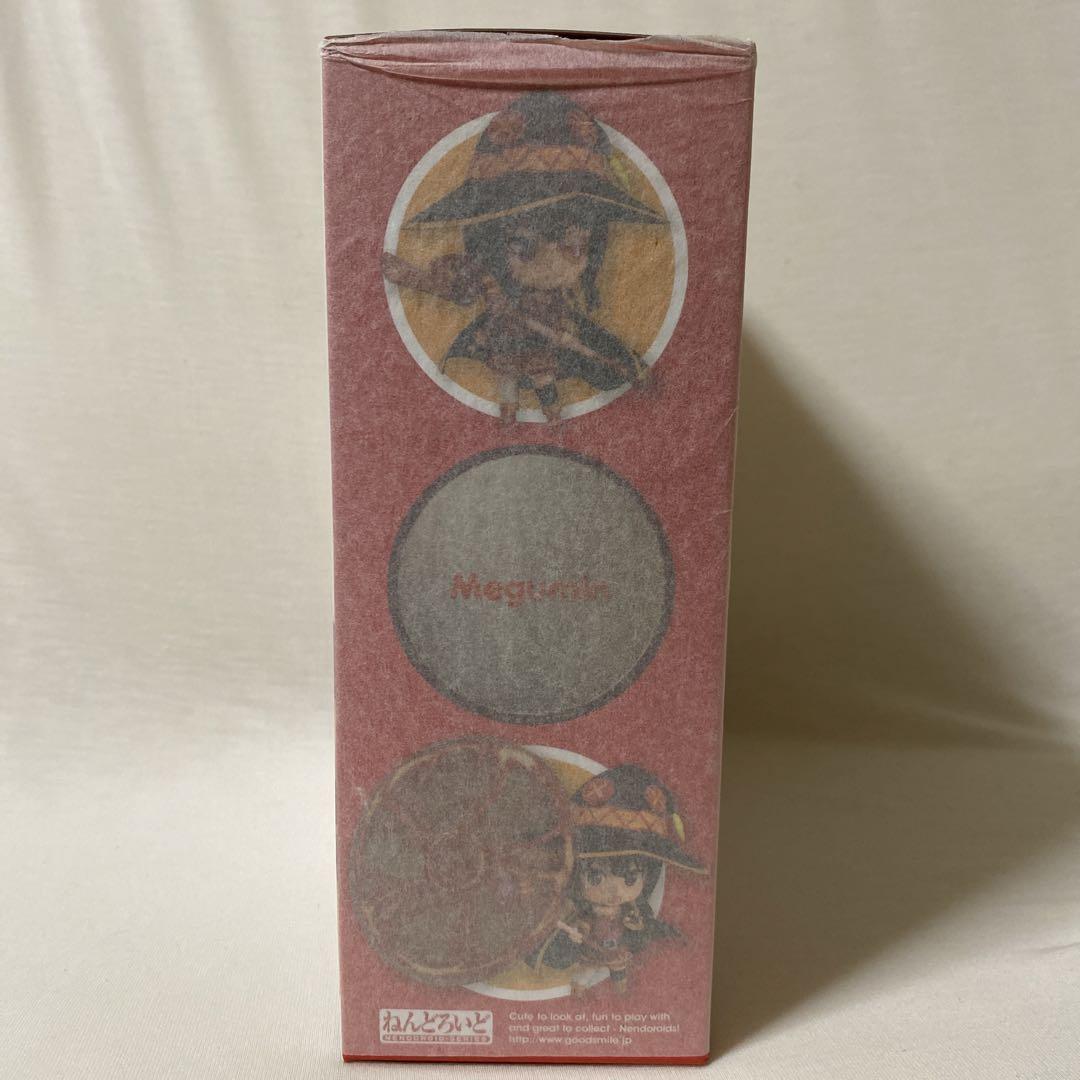 新品未開封 ねんどろいど 725 めぐみん この素晴らしい世界に祝福を このすば