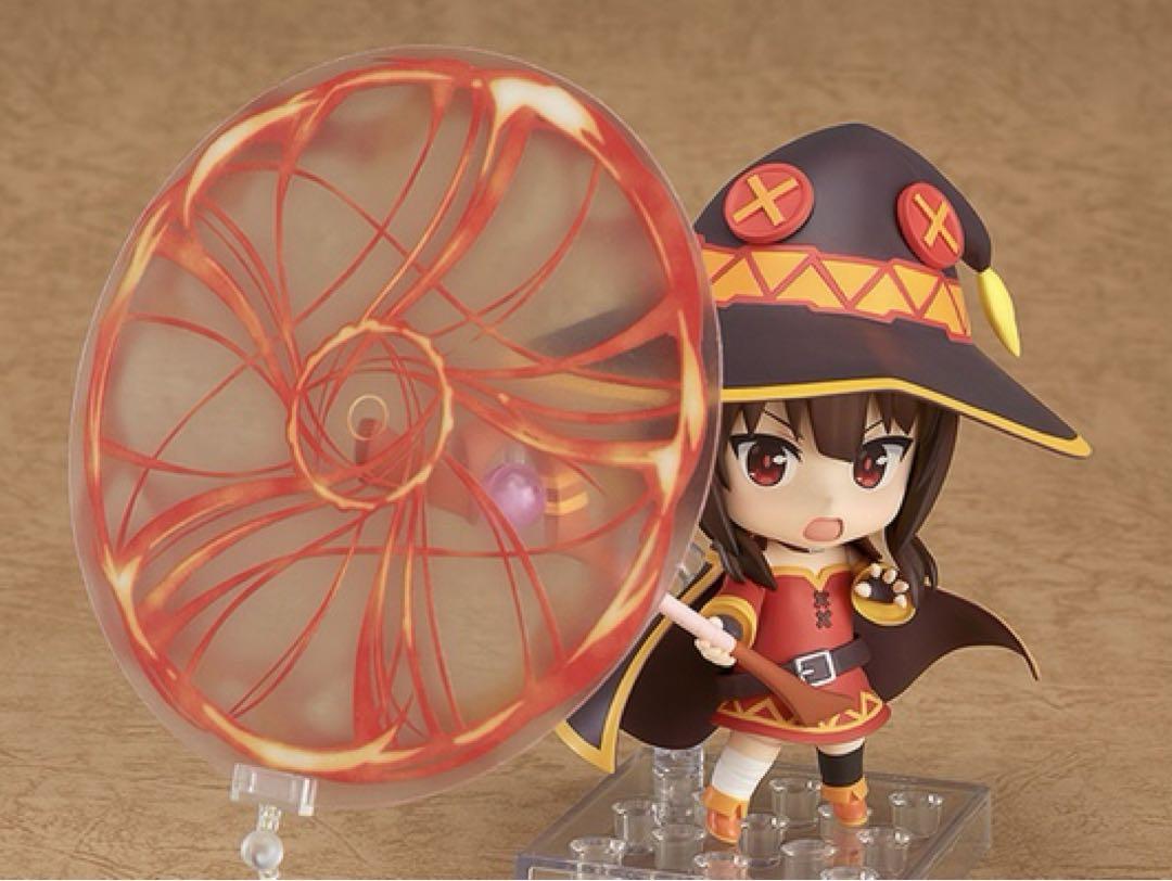 新品未開封 ねんどろいど 725 めぐみん この素晴らしい世界に祝福を このすば
