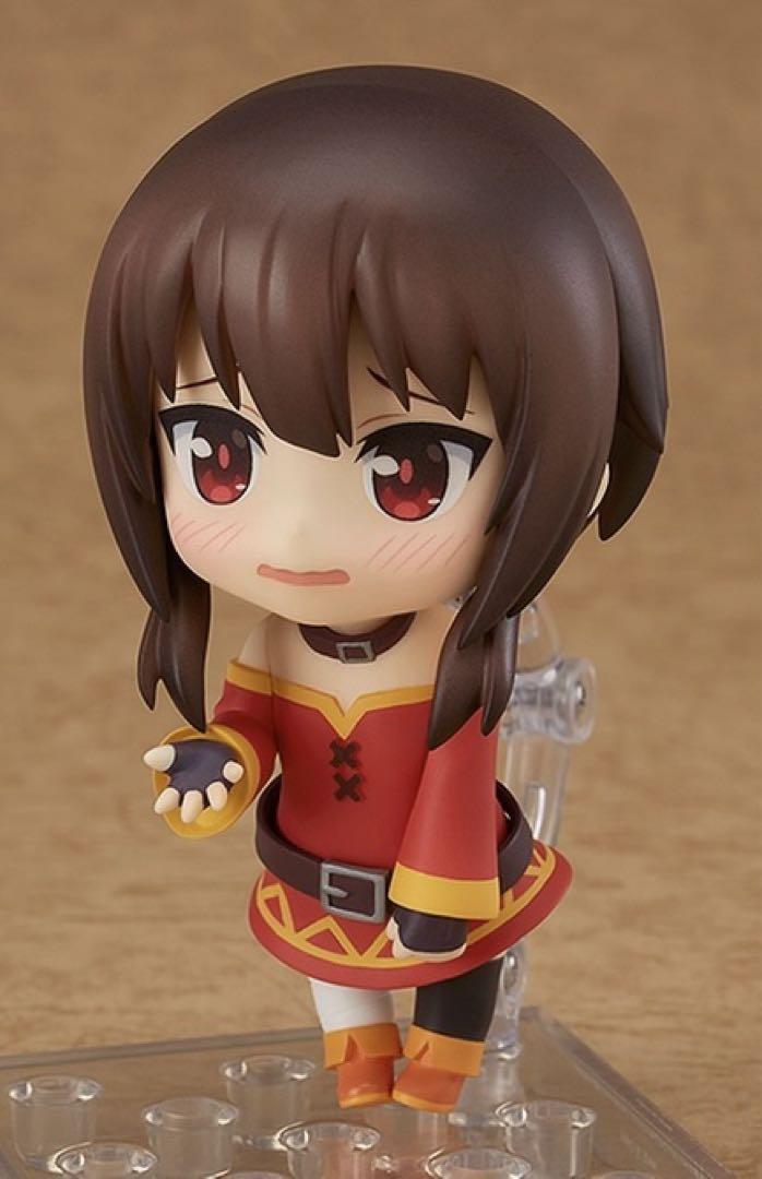 新品未開封 ねんどろいど 725 めぐみん この素晴らしい世界に祝福を このすば