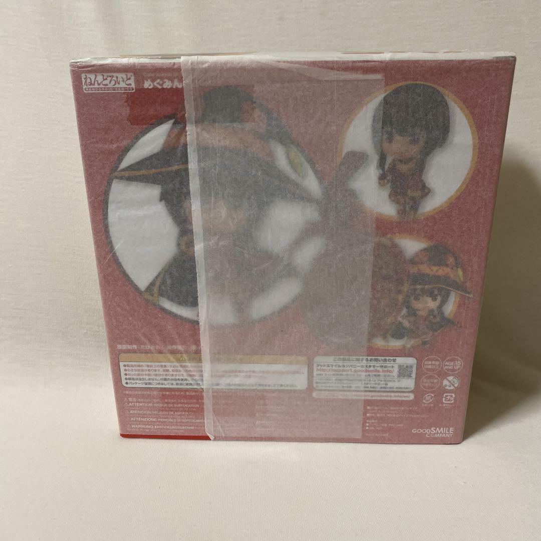 新品未開封 ねんどろいど 725 めぐみん この素晴らしい世界に祝福を このすば