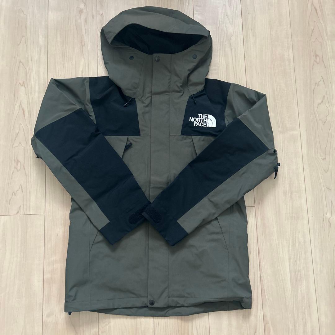 THE NORTH FACE マウンテンジャケットS