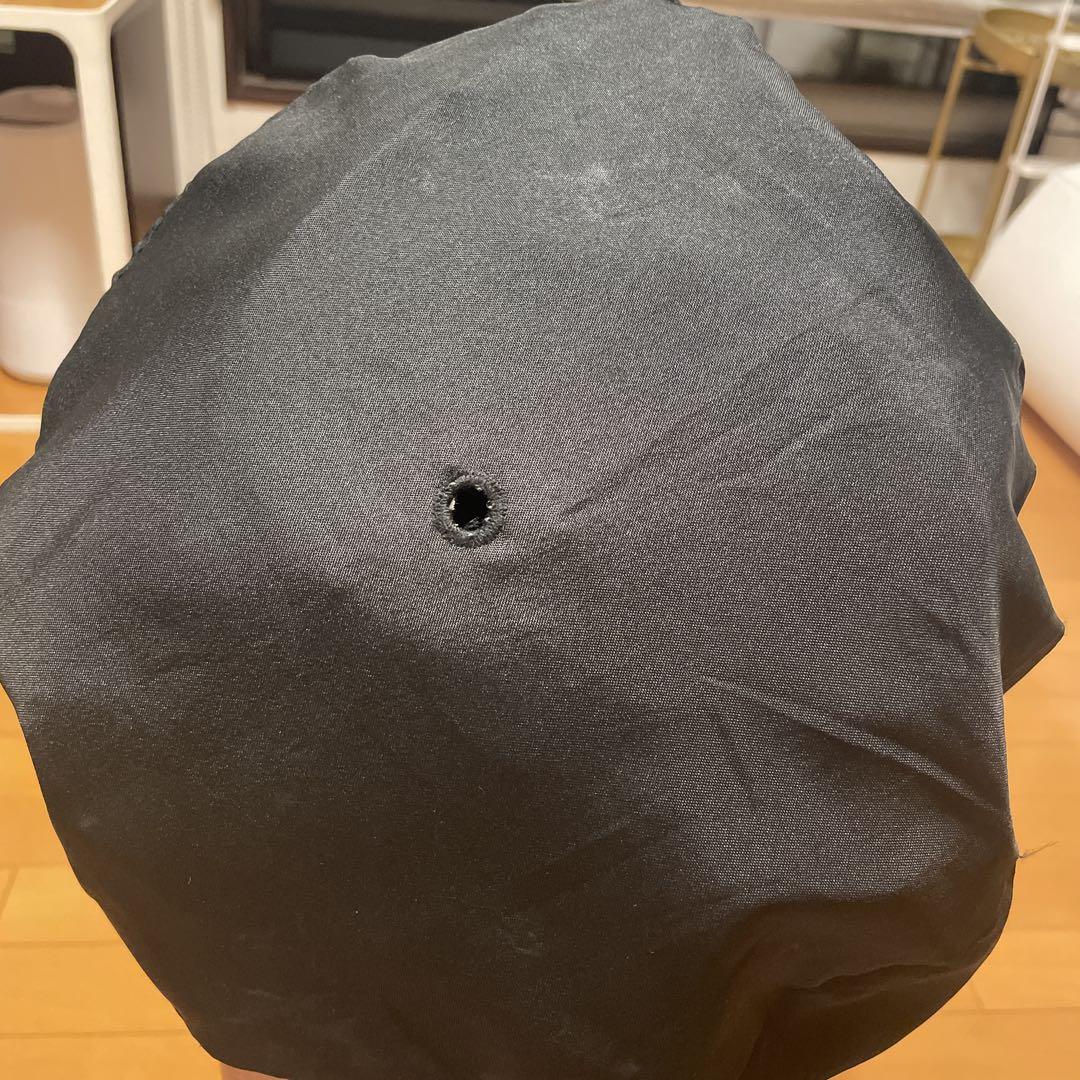 FIELDOOR インフレーターマット　Mサイズ　厚み10cm