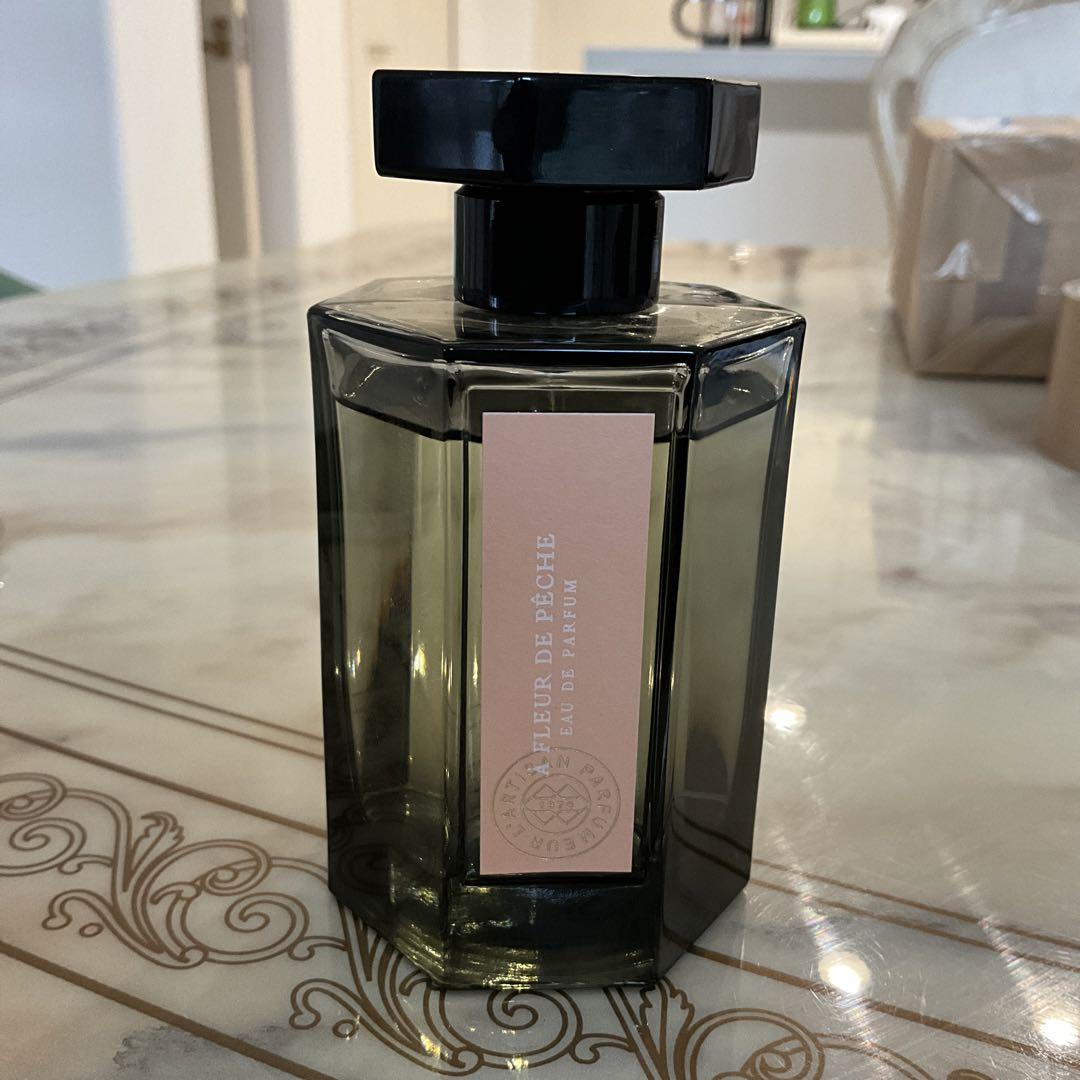 À Fleur de Pêche 100ml