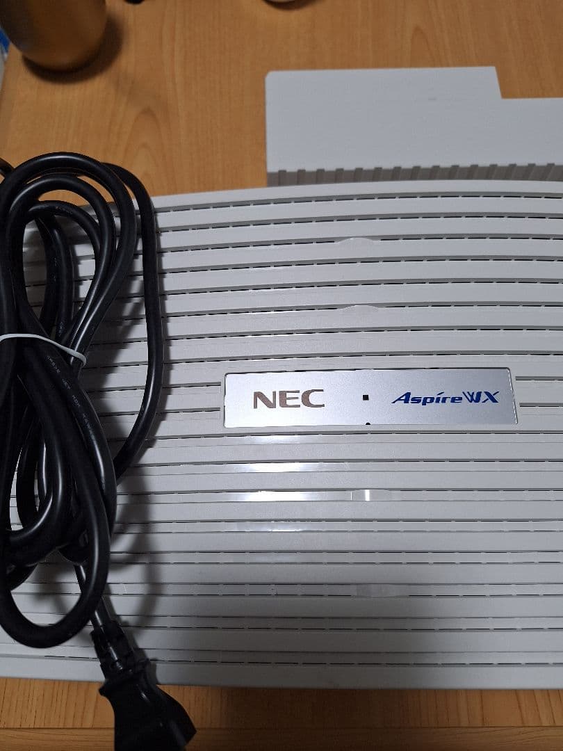 NEC Aspire WX 主装置 ユニット付き
