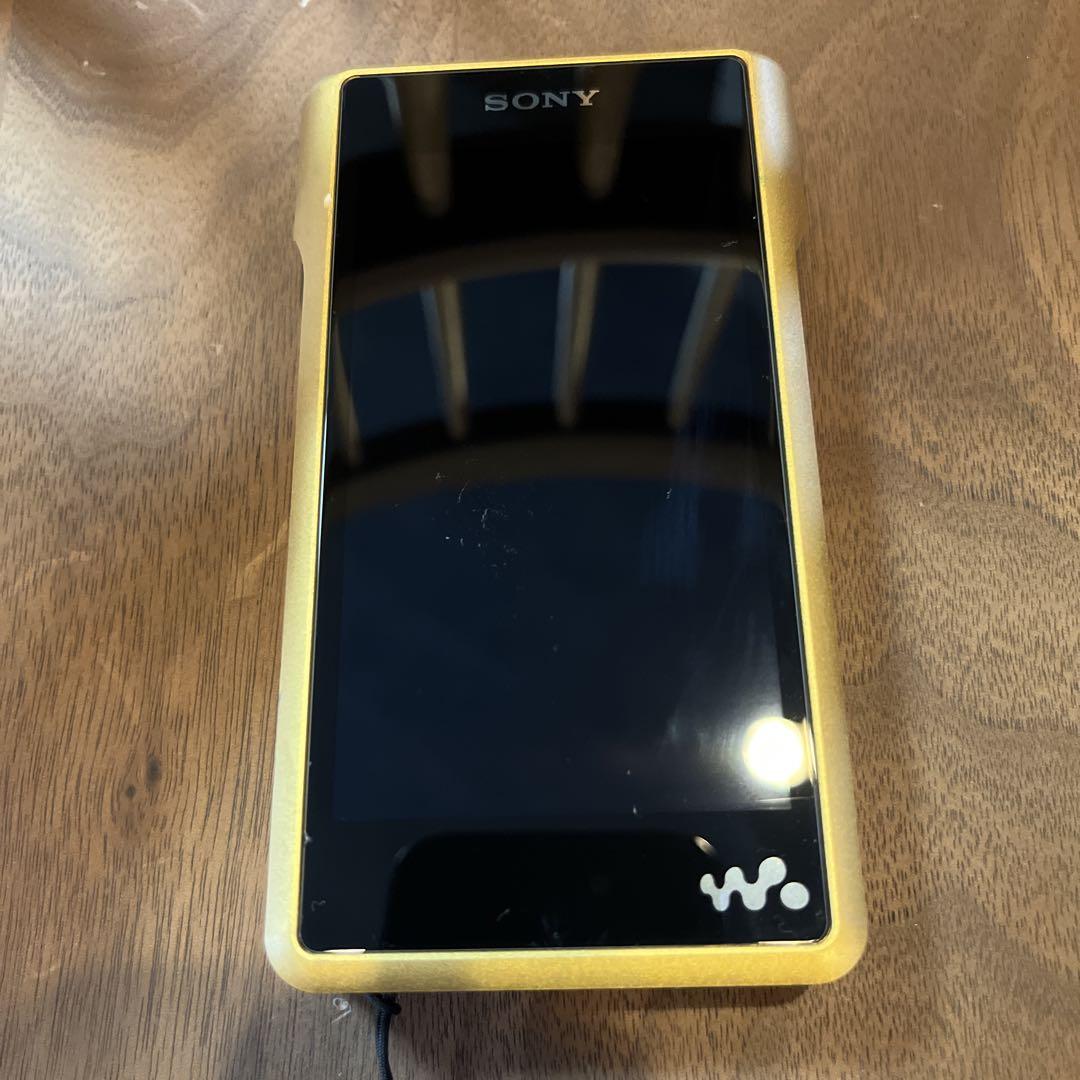 SONY ウォークマン NW-WM1Z [256GB]