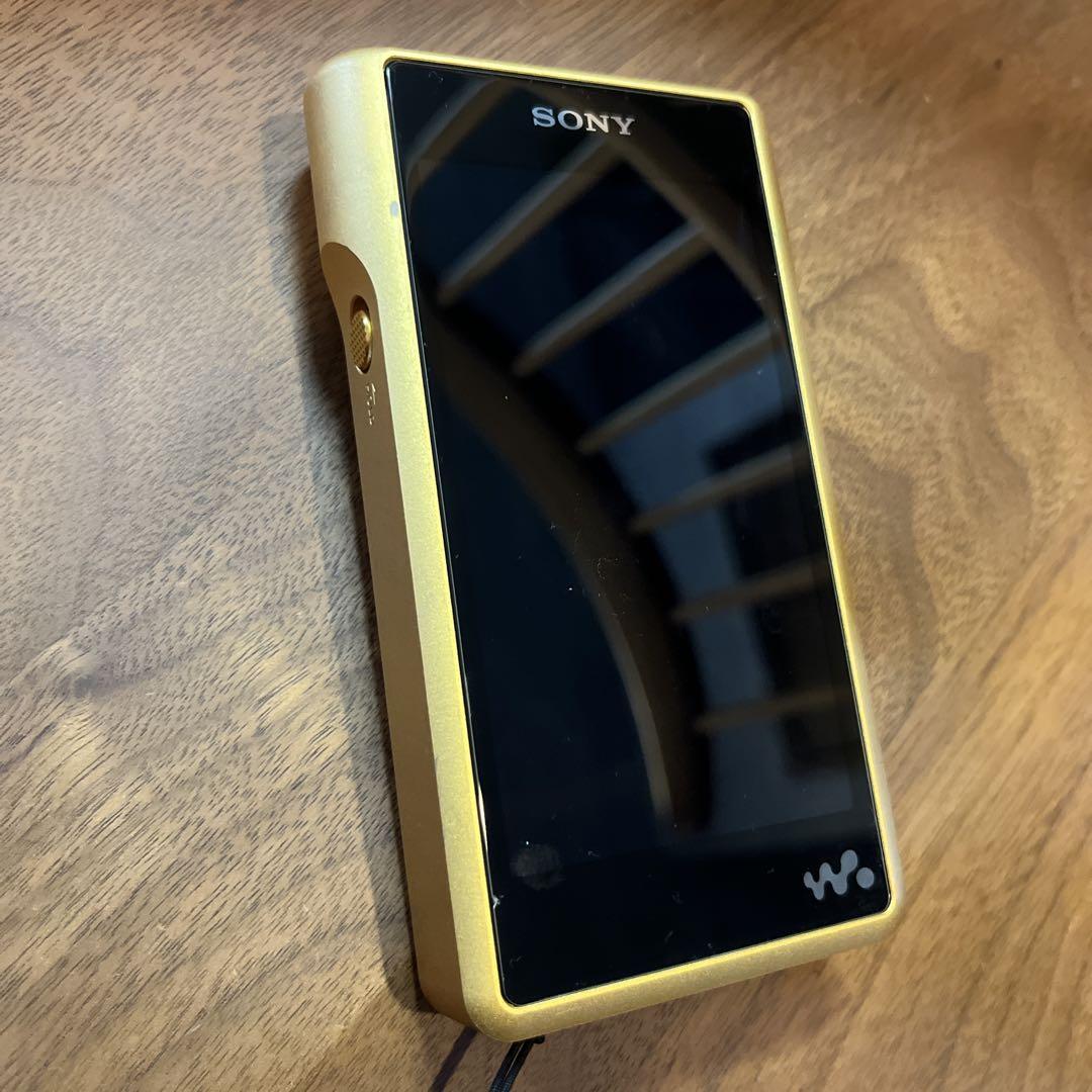SONY ウォークマン NW-WM1Z [256GB]