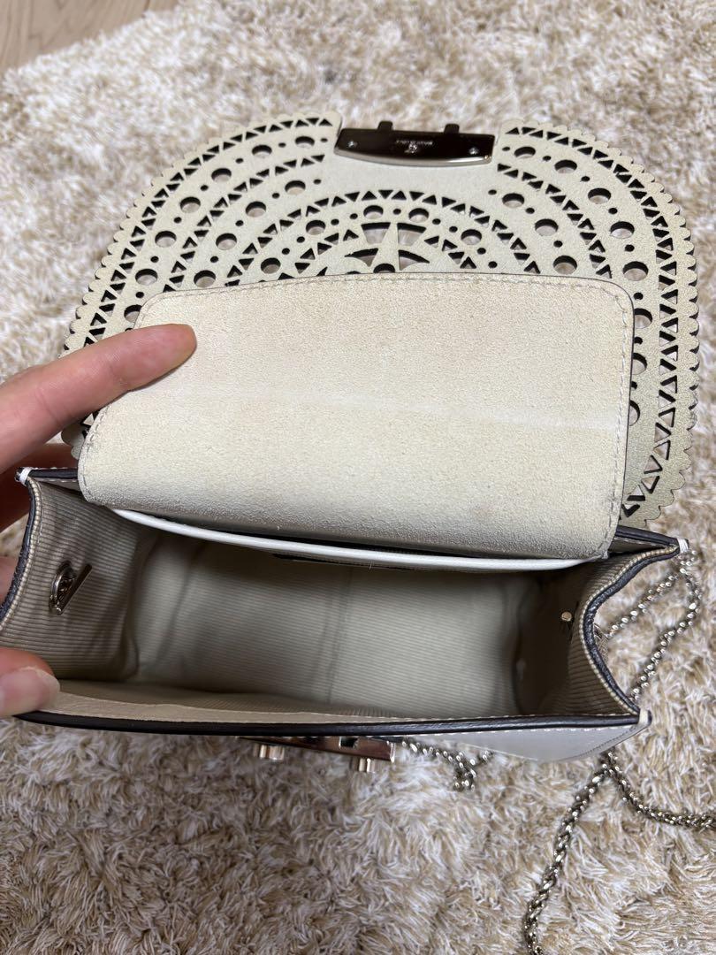 rさま専用　FURLA メトロポリス　カットワーク