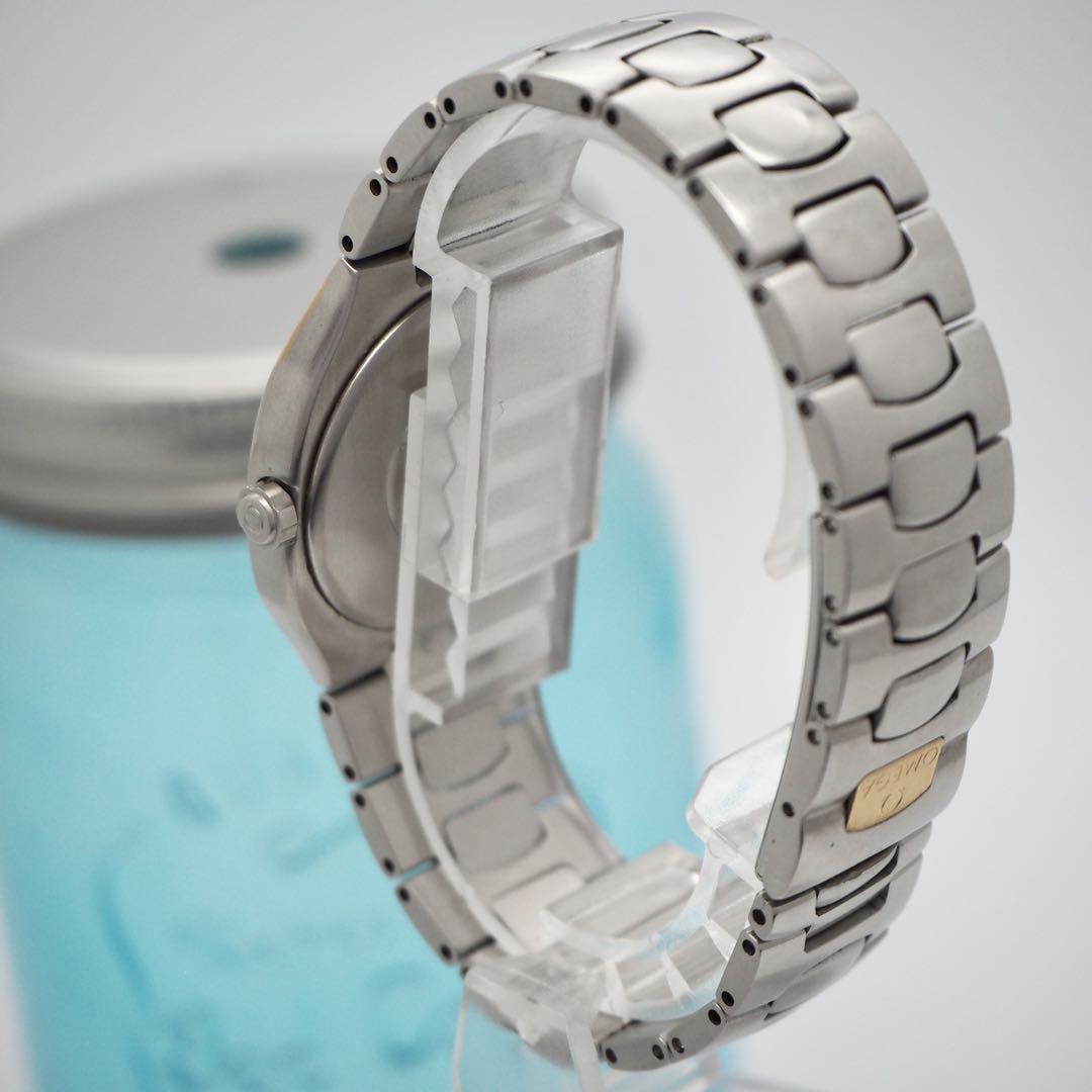 744【美品】OMEGA オメガ時計　シーマスター　メンズ腕時計　ポラリス　希少 awardsandwinners.com