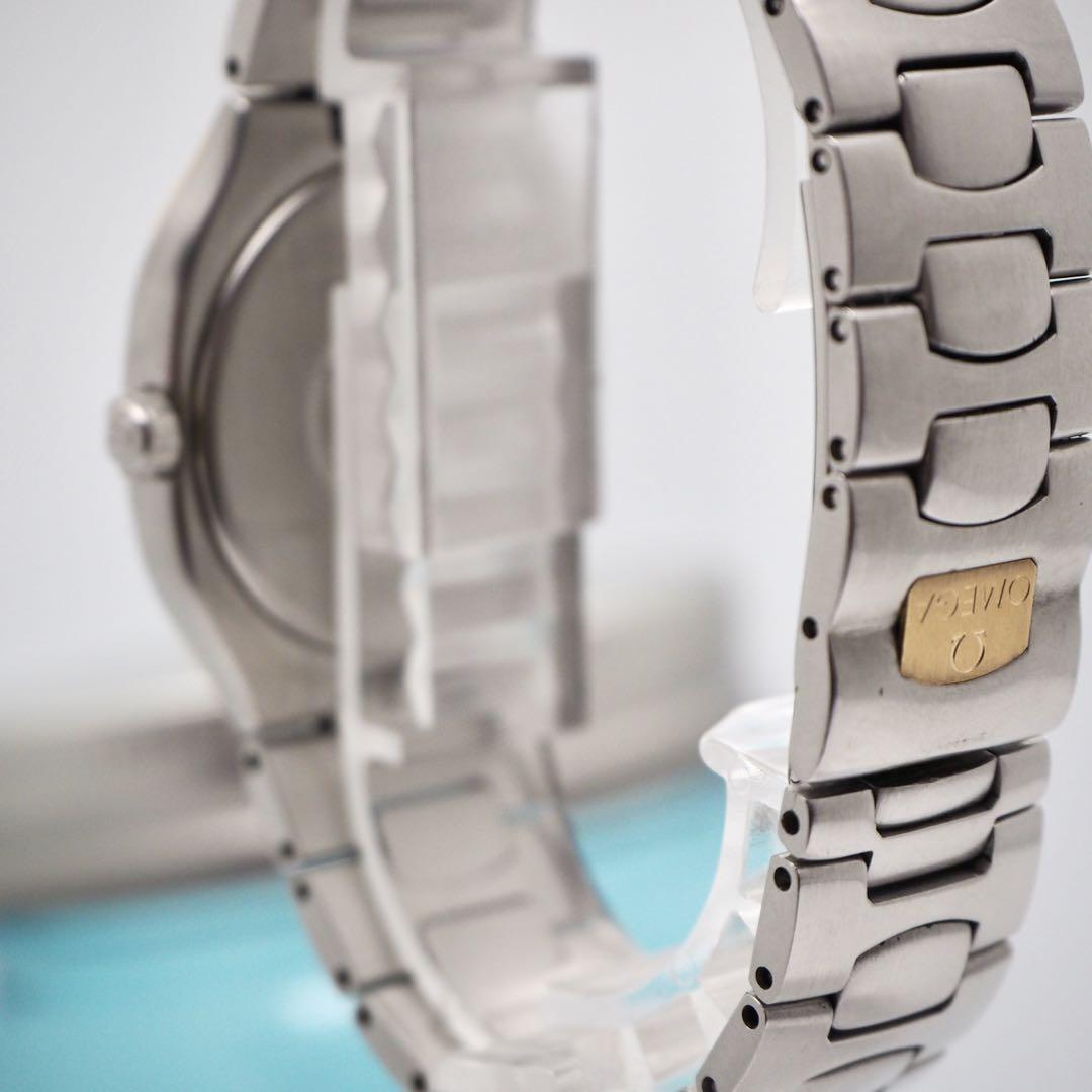 744【美品】OMEGA オメガ時計　シーマスター　メンズ腕時計　ポラリス　希少 awardsandwinners.com