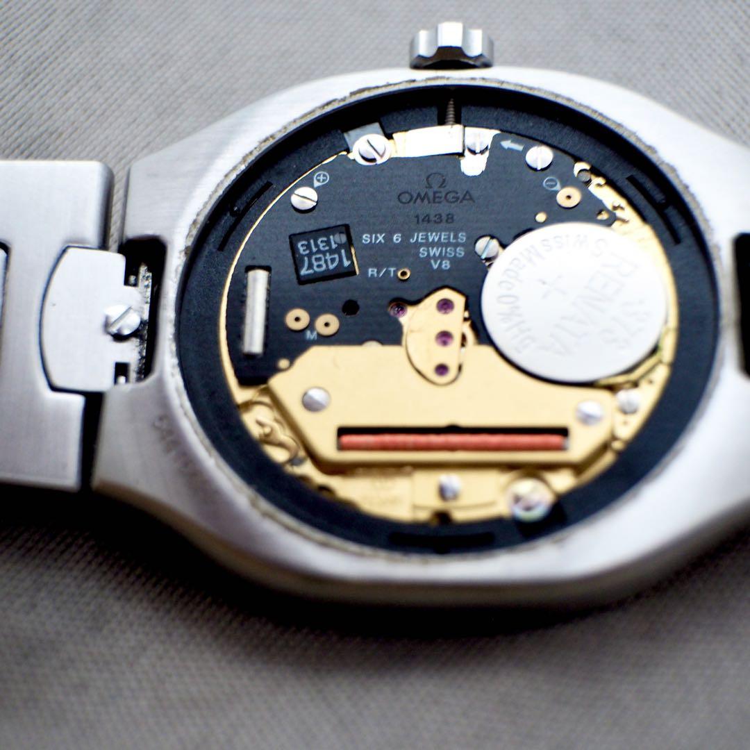 744【美品】OMEGA オメガ時計　シーマスター　メンズ腕時計　ポラリス　希少 awardsandwinners.com