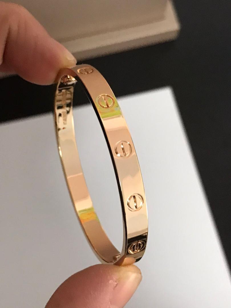 Cartier ブレスレット