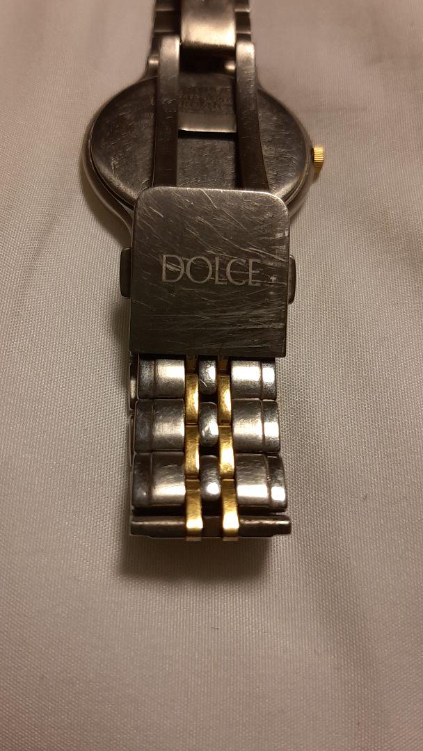 SEIKOクォーツ腕時計 DOLCE TITANIUM 8J41
