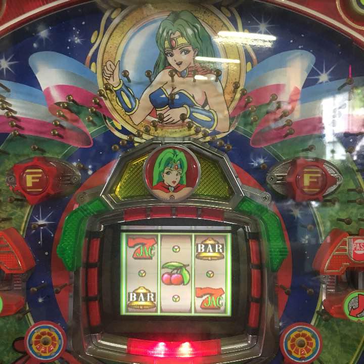 フィーバービューティフルⅡ SANKYO 実機 - メルカリ