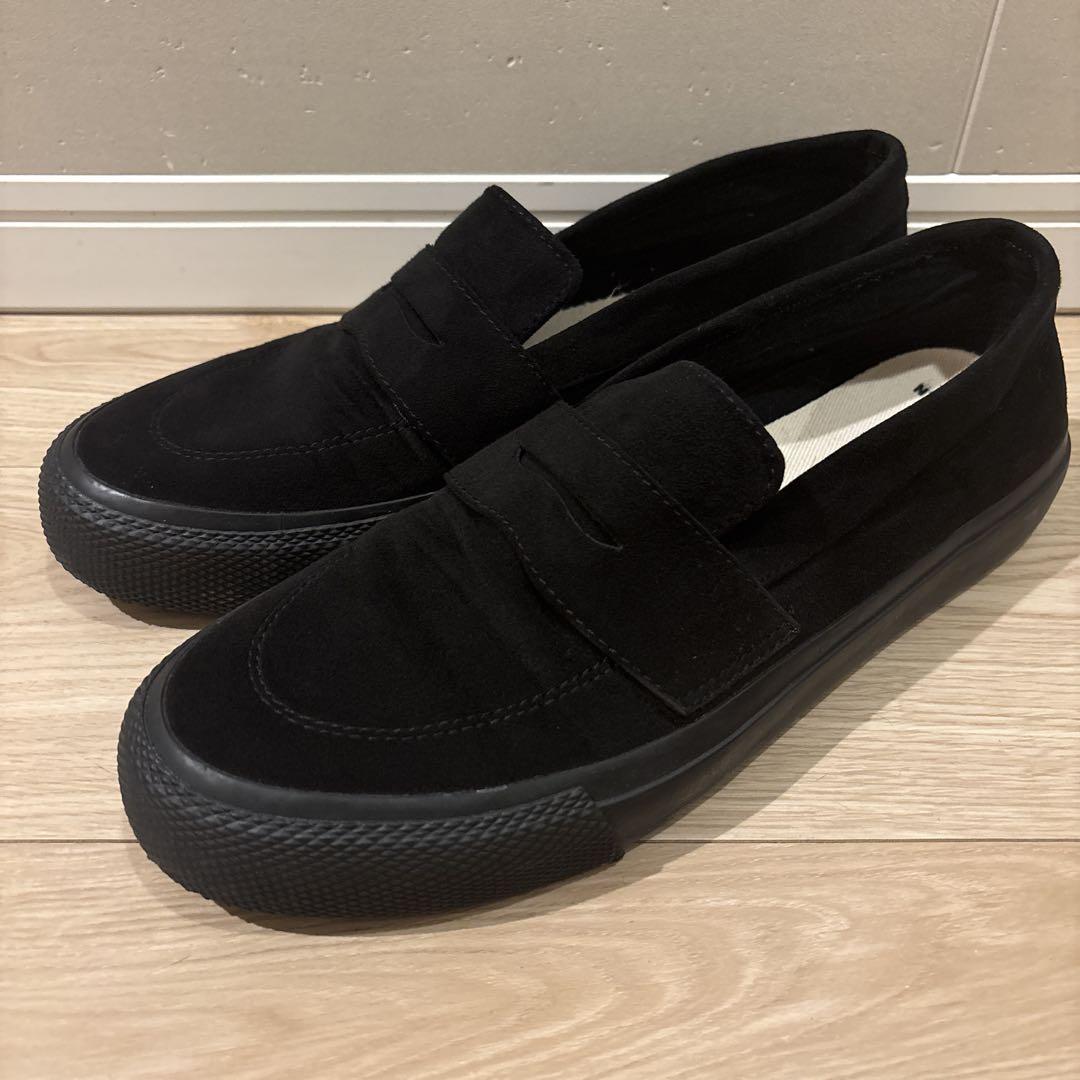 美品 STANCLAN PENNY 28cm ブラック / スタンクラン ペ