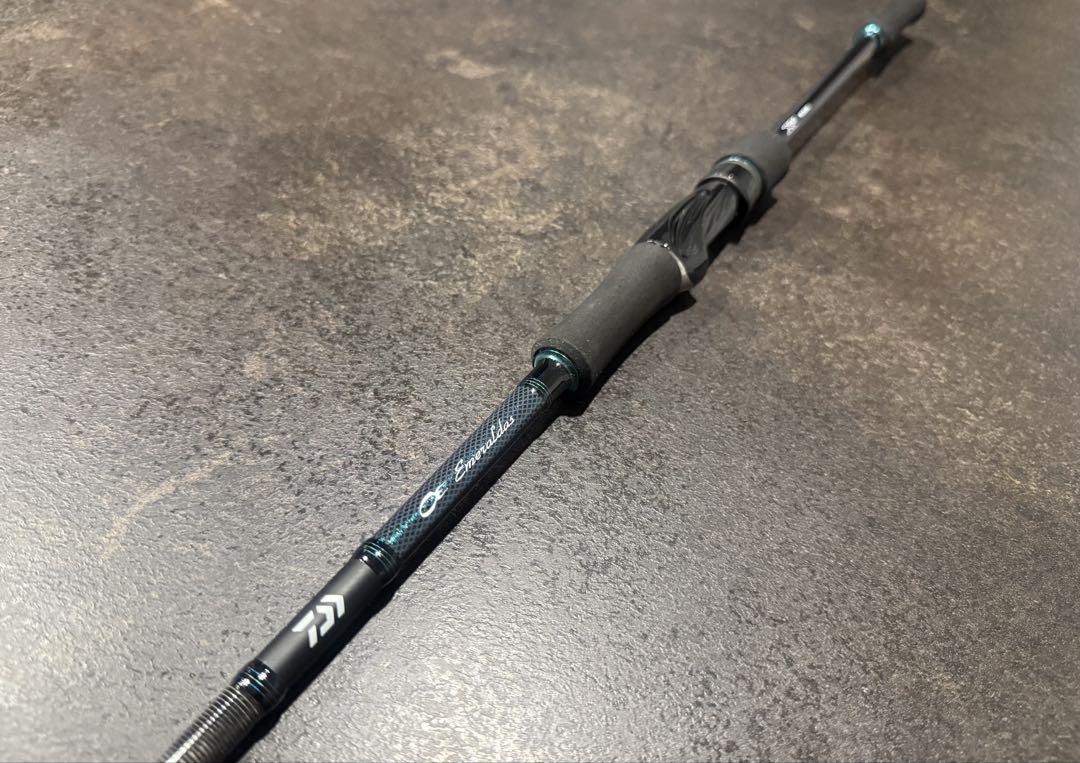 ダイワ （DAIWA） 17 エメラルダス MX 86ML • E