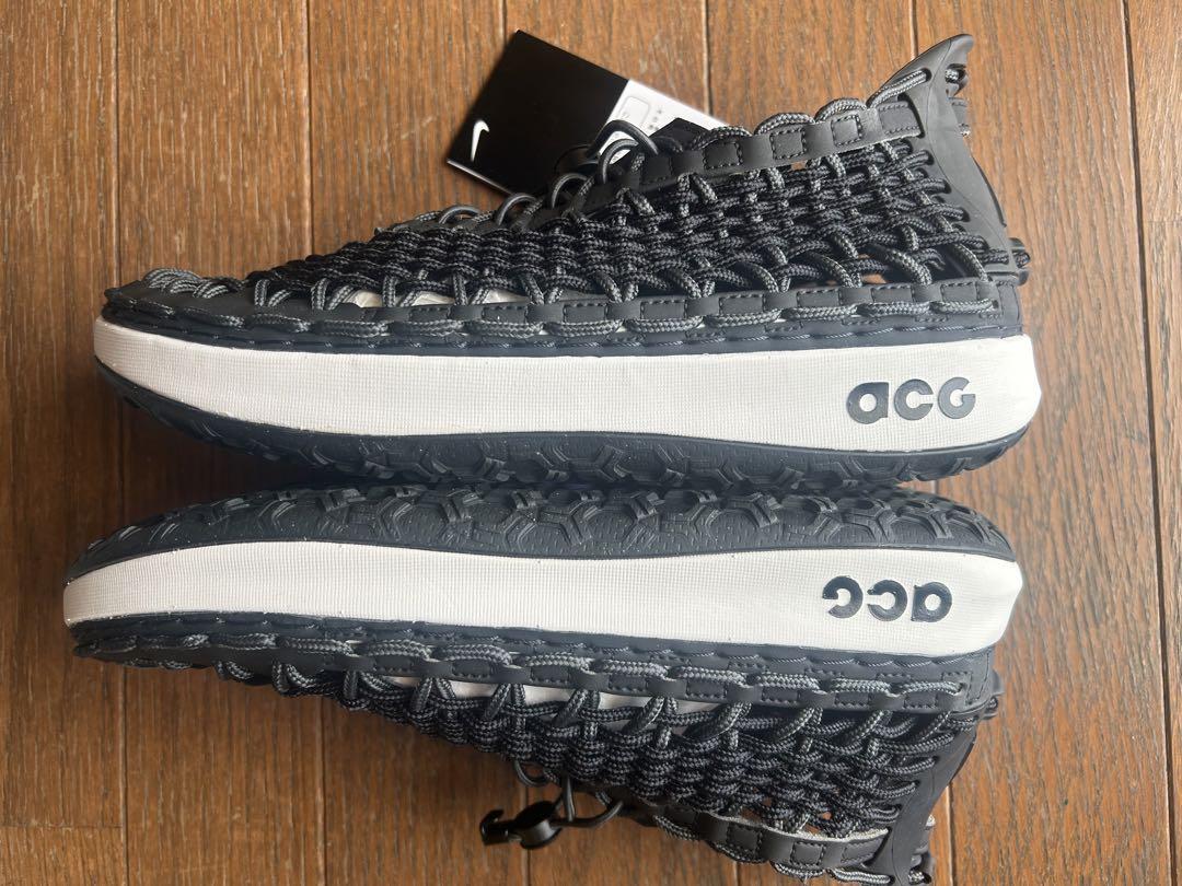Nike ACG Watercat+ Black/Summit White 画像2