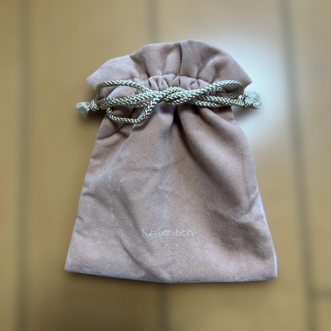 ル ボンボン ネックレスチョーカー ル ボンボン ネックレスチョーカー