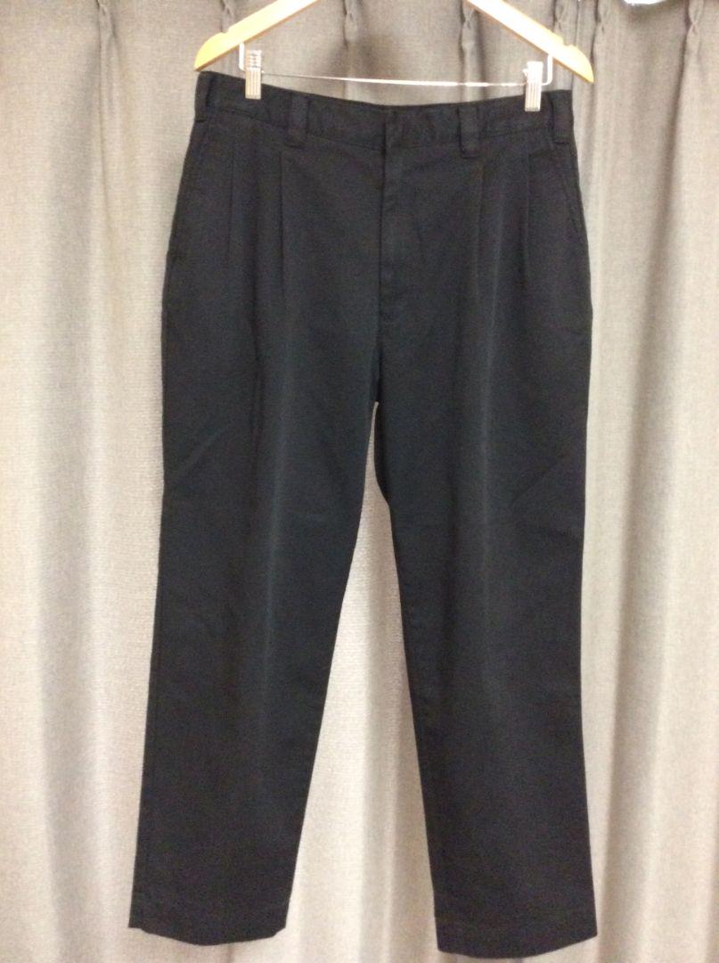 VAINL ARCHIVE Dickies ワークパンツ 黒