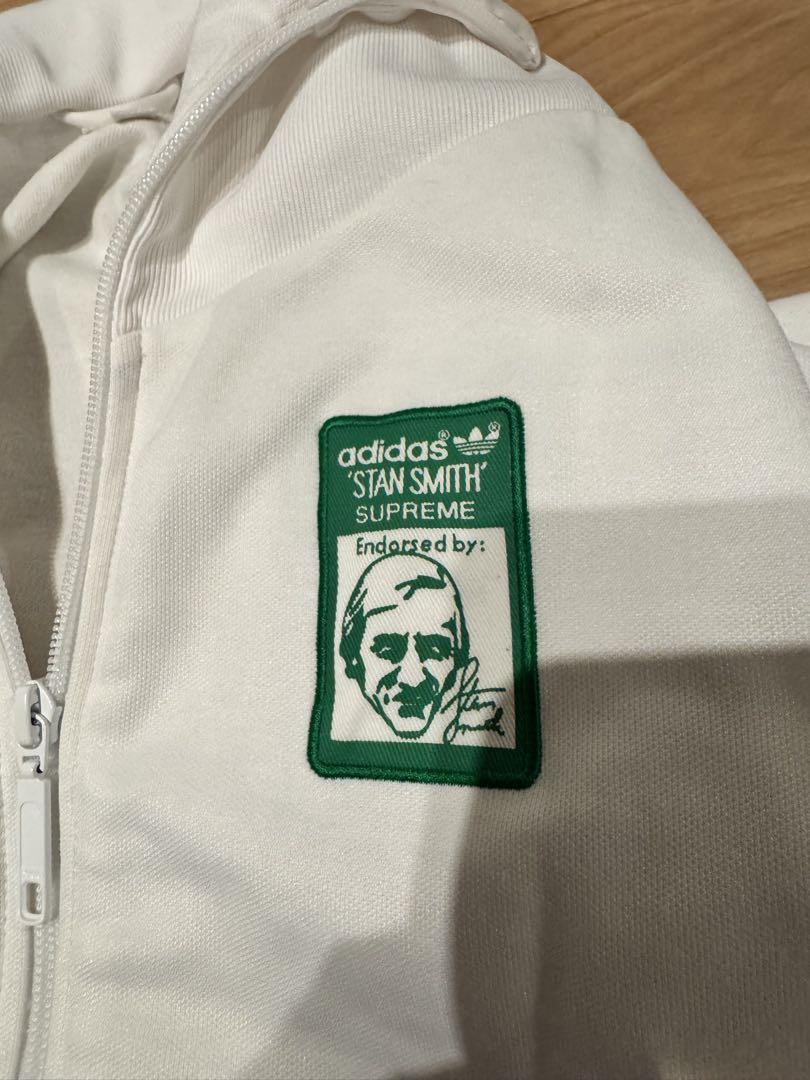 adidas STAN SMITH トラックジャケット　ジャージ　スタンスミス