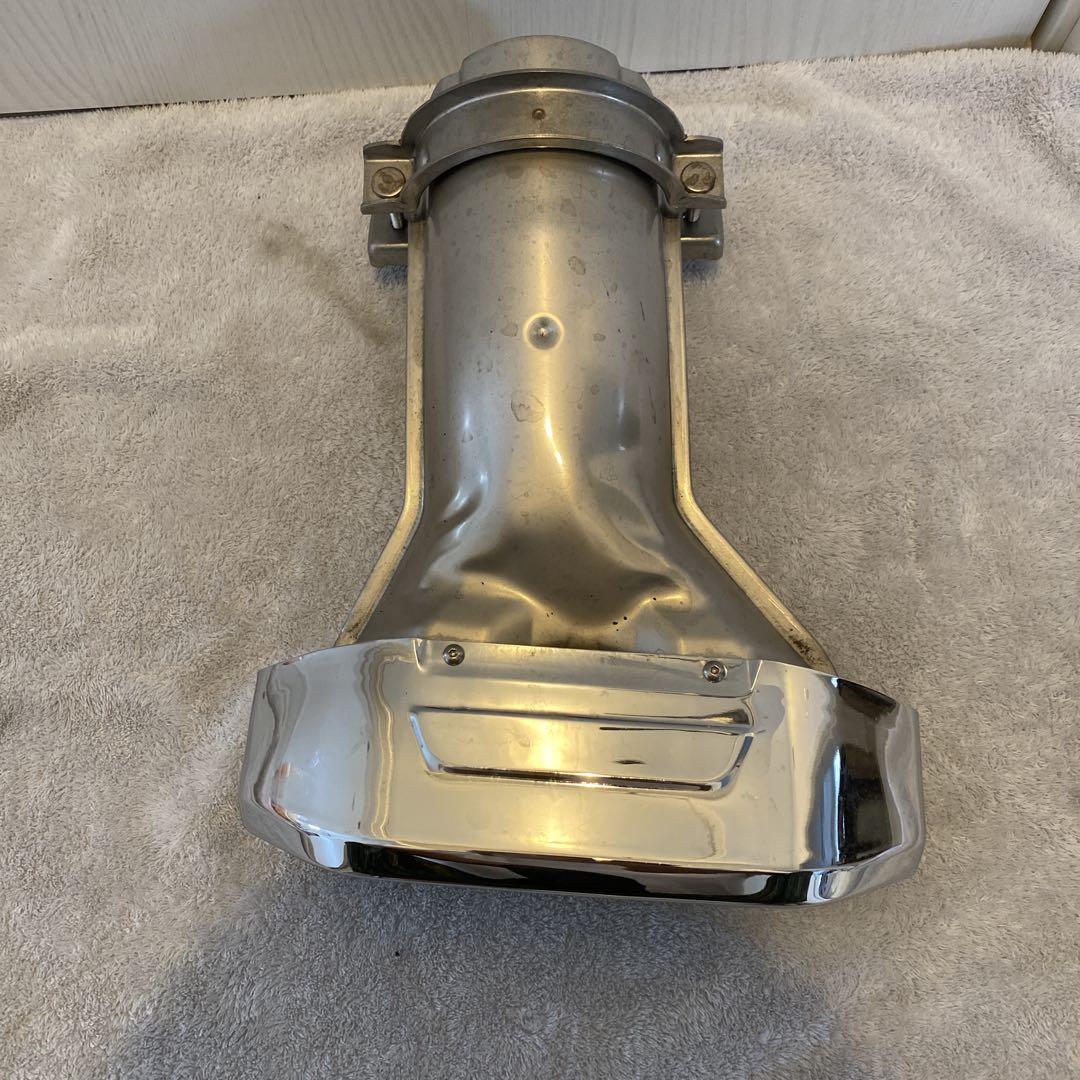 トヨタ　ランクル300 ガソリン　VJA300 マフラーカッター　中古
