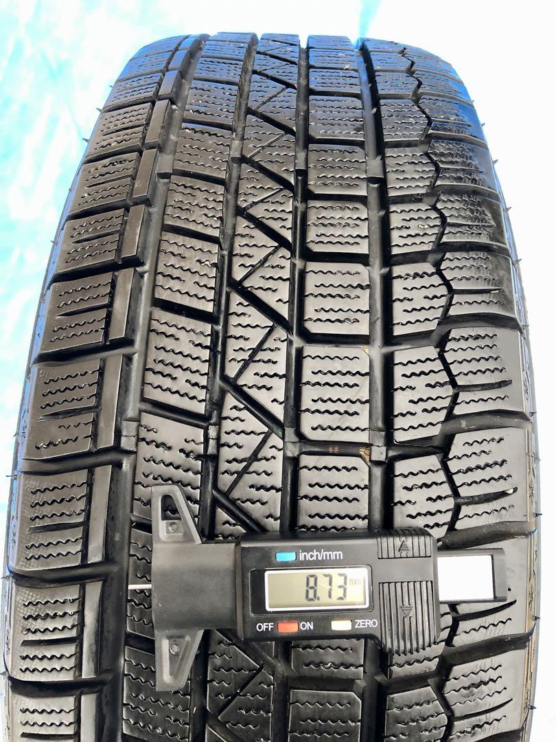TOYOTAスタッドレスタイヤ ホイールセット195/60R16[年2022]