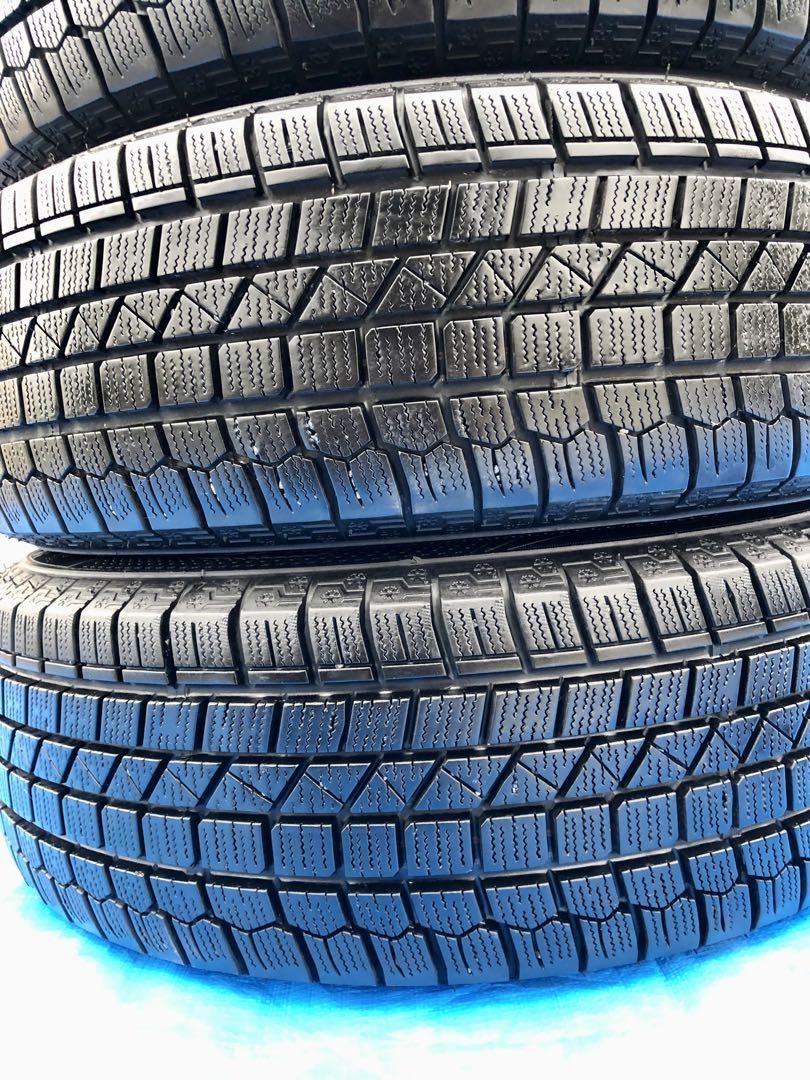 TOYOTAスタッドレスタイヤ ホイールセット195/60R16[年2022]