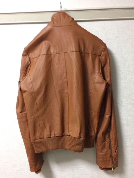 urban 豚革リブレザージャケット lJ82P-m43250612656 reserch 在庫再入荷