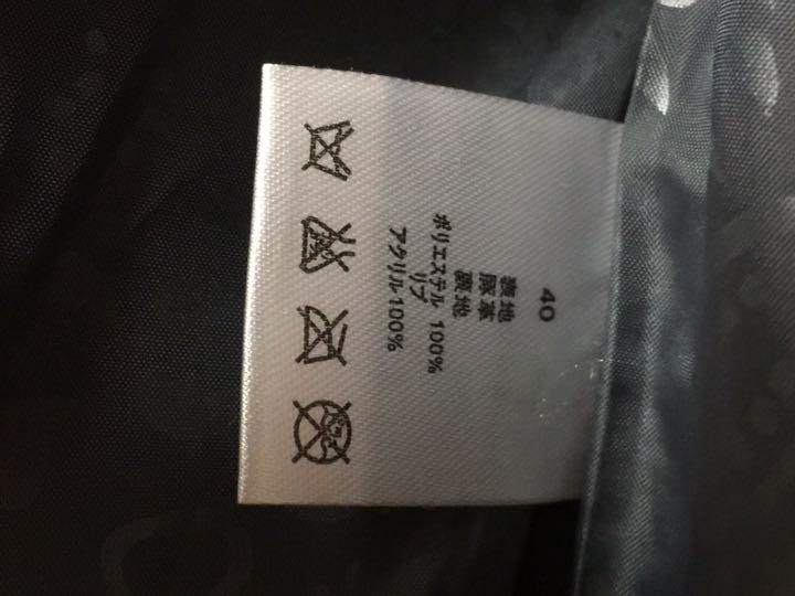 urban 豚革リブレザージャケット lJ82P-m43250612656 reserch 在庫再入荷