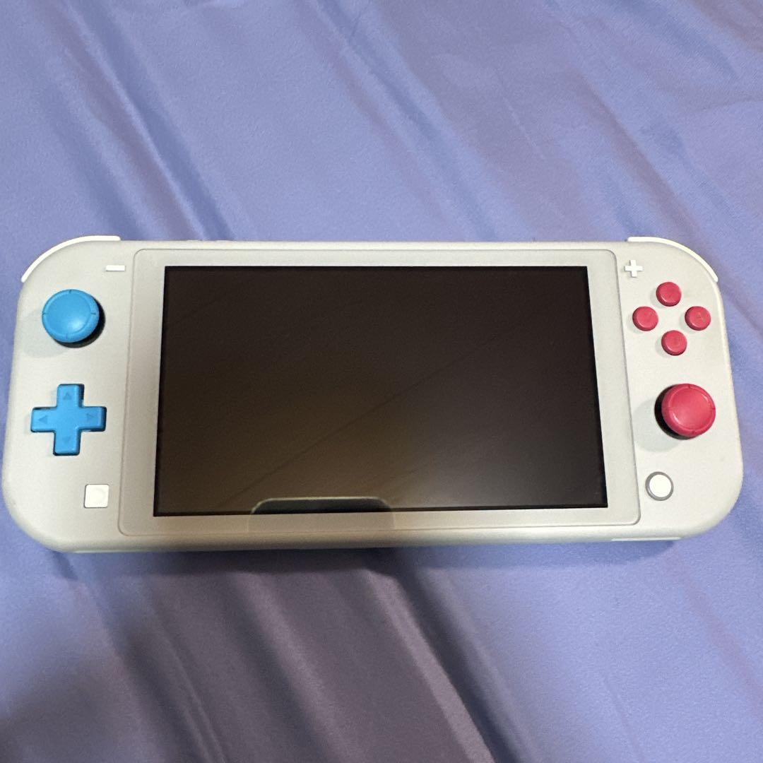 Nintendo Switch Lite ザシアン・ザマゼンNintendo Switch