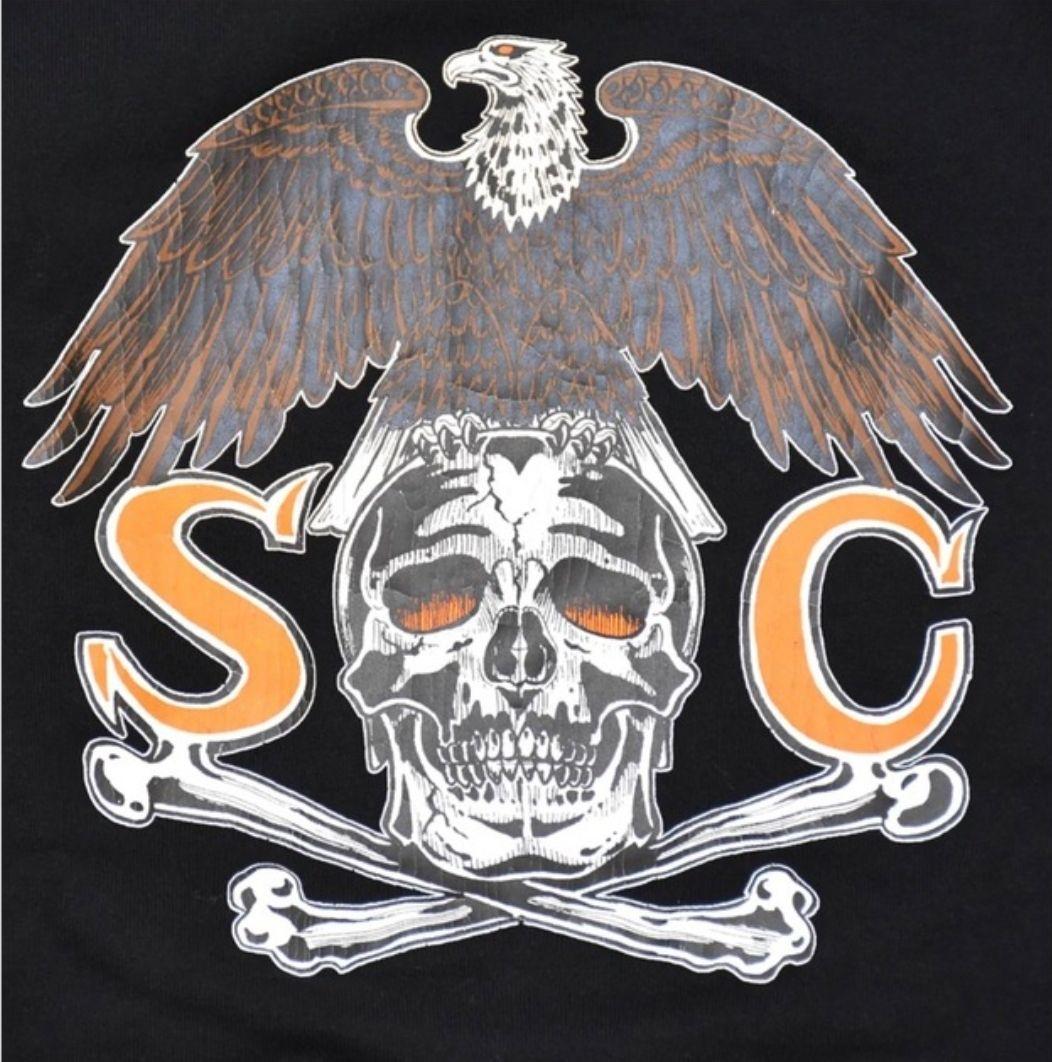 キムタク 木村拓哉 Subculture EAGLE SKULL HOODIE - メルカリ