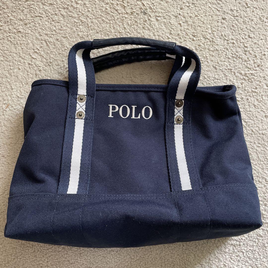 Ralph Lauren Polo Bear トートバッグ