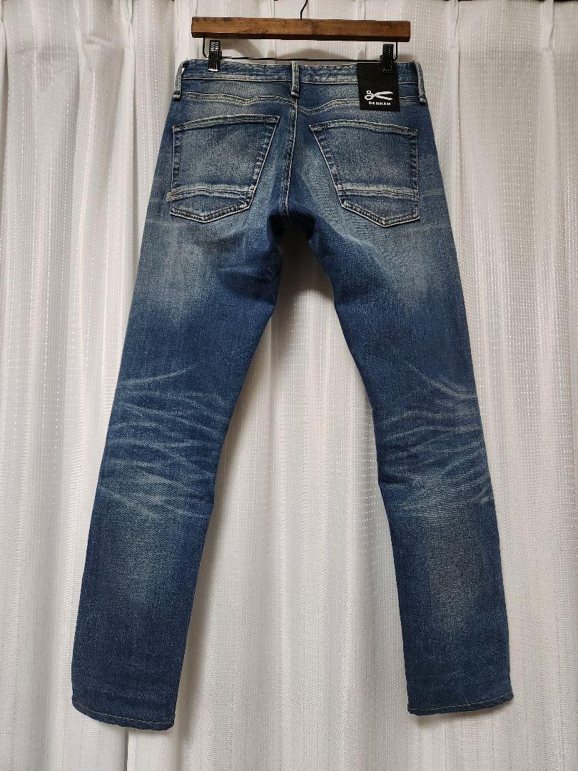 美品】DENHAM デンハム RAZOR JD4YSS イタリア製 W30 - メルカリ 美品】DENHAM デンハム RAZOR JD4YSS イタリア製 W30 - メルカリ