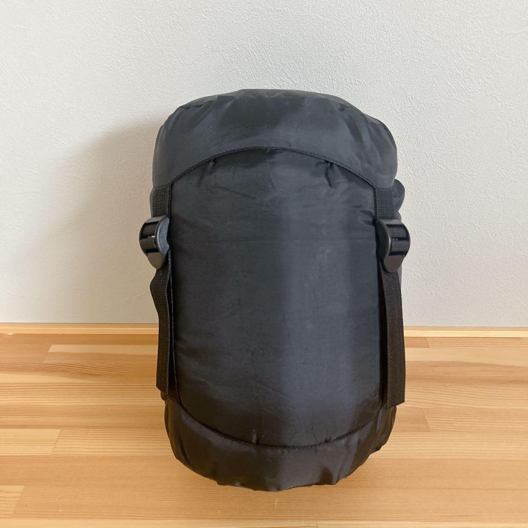 キャンプグリーブ 羽毛寝袋 ダウン充填 800g キャンプ 登山 車中泊 防災用