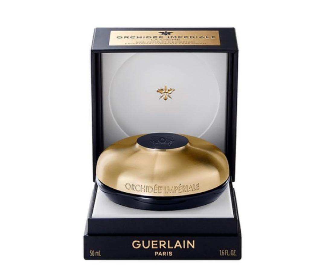 【新品未使用】 GUERLAIN オーキデアンペリアル ザ クリームN 50ml